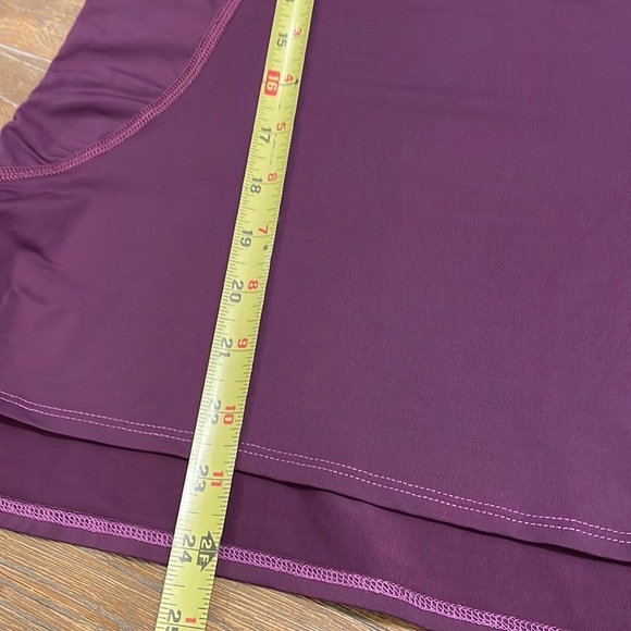 Title Nine 1/4 zip Paradigm Sports Top - Picture 12 of 12